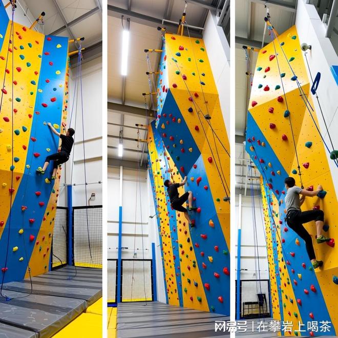 大学生攀岩墙建设须知：避开这些常见误区！(图1)