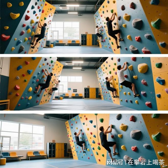 大学生攀岩墙建设须知：避开这些常见误区！(图2)