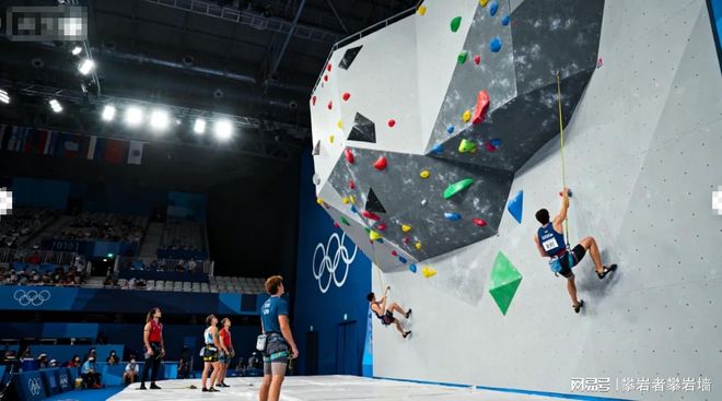 从校园到国际赛场攀岩世界杯成功秘诀大揭秘！(图2)