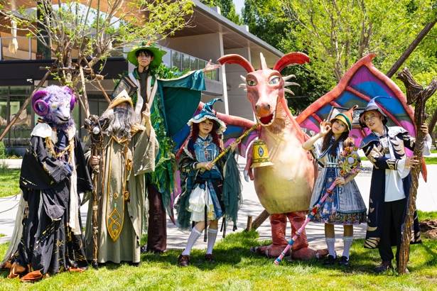 北京山谷：全龄共享的度假新体验(图2)