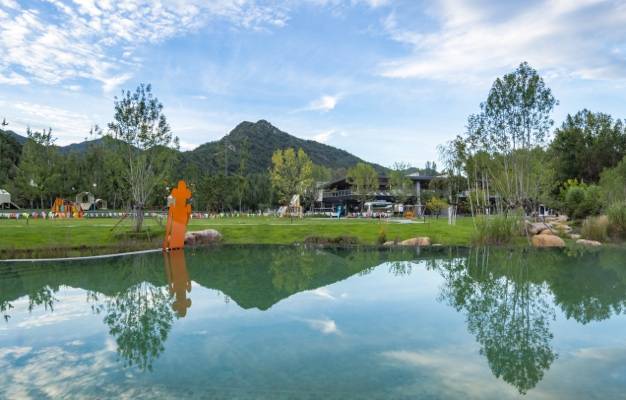 北京山谷：全龄共享的度假新体验(图1)