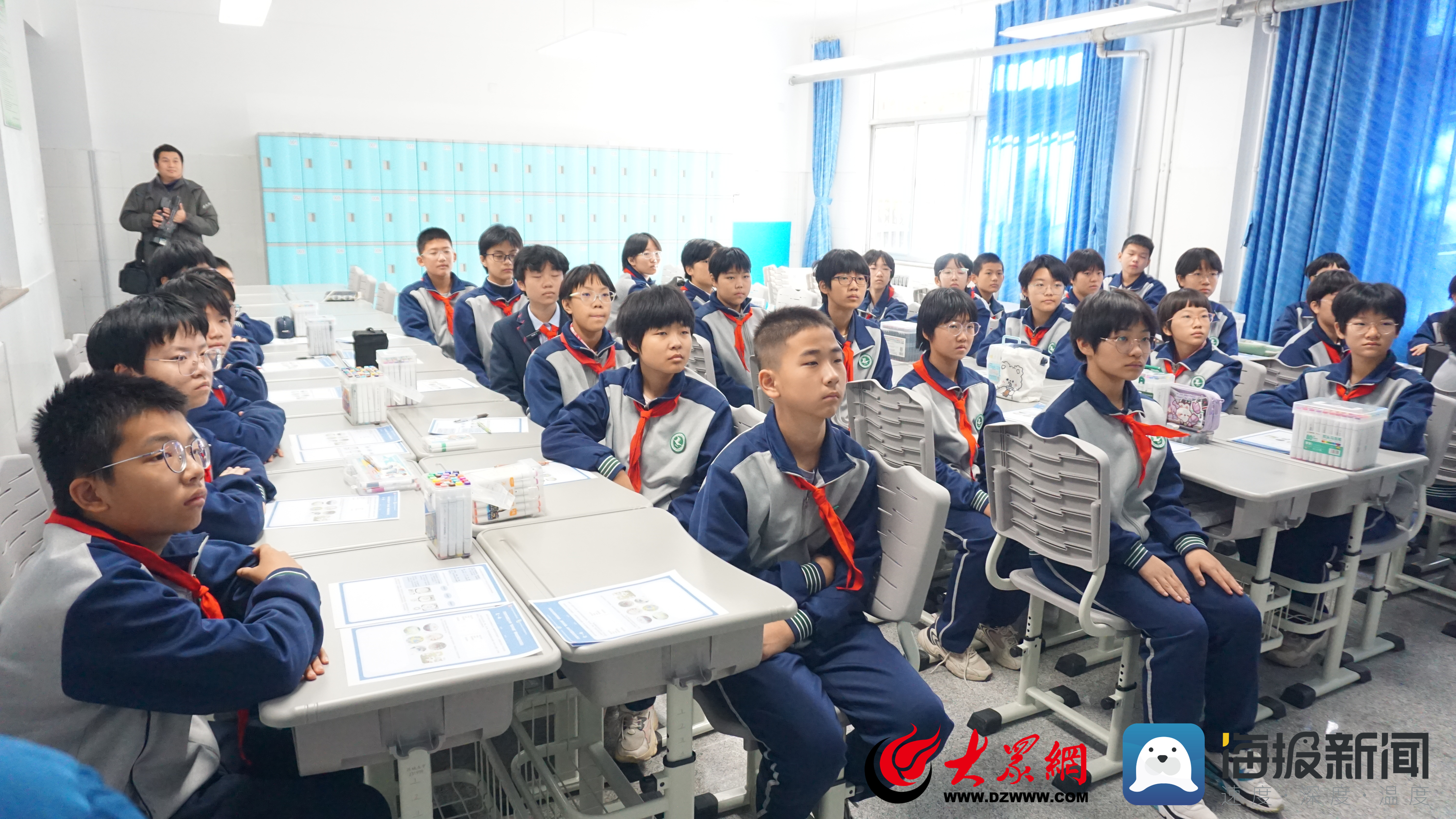 办好群众“家门口”的好学校新历城五中引领洪家楼优质教育圈(图5)