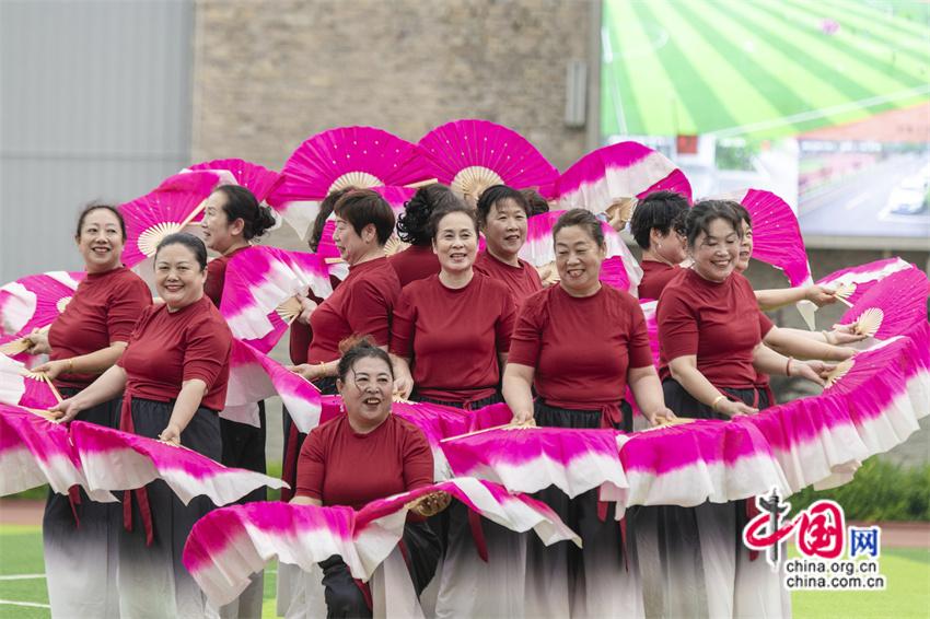 兴隆县：城市更新绘新卷山城宜居谱华章(图3)