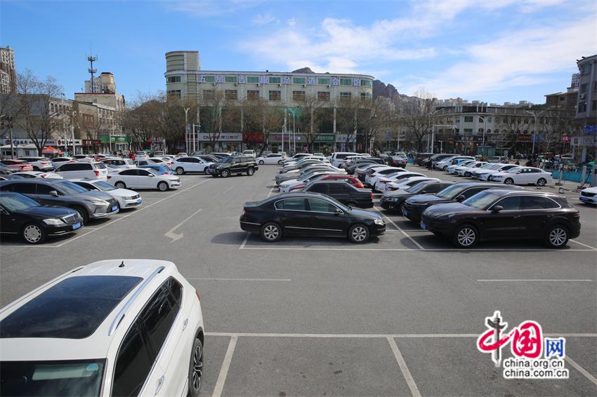 兴隆县：城市更新绘新卷山城宜居谱华章(图5)