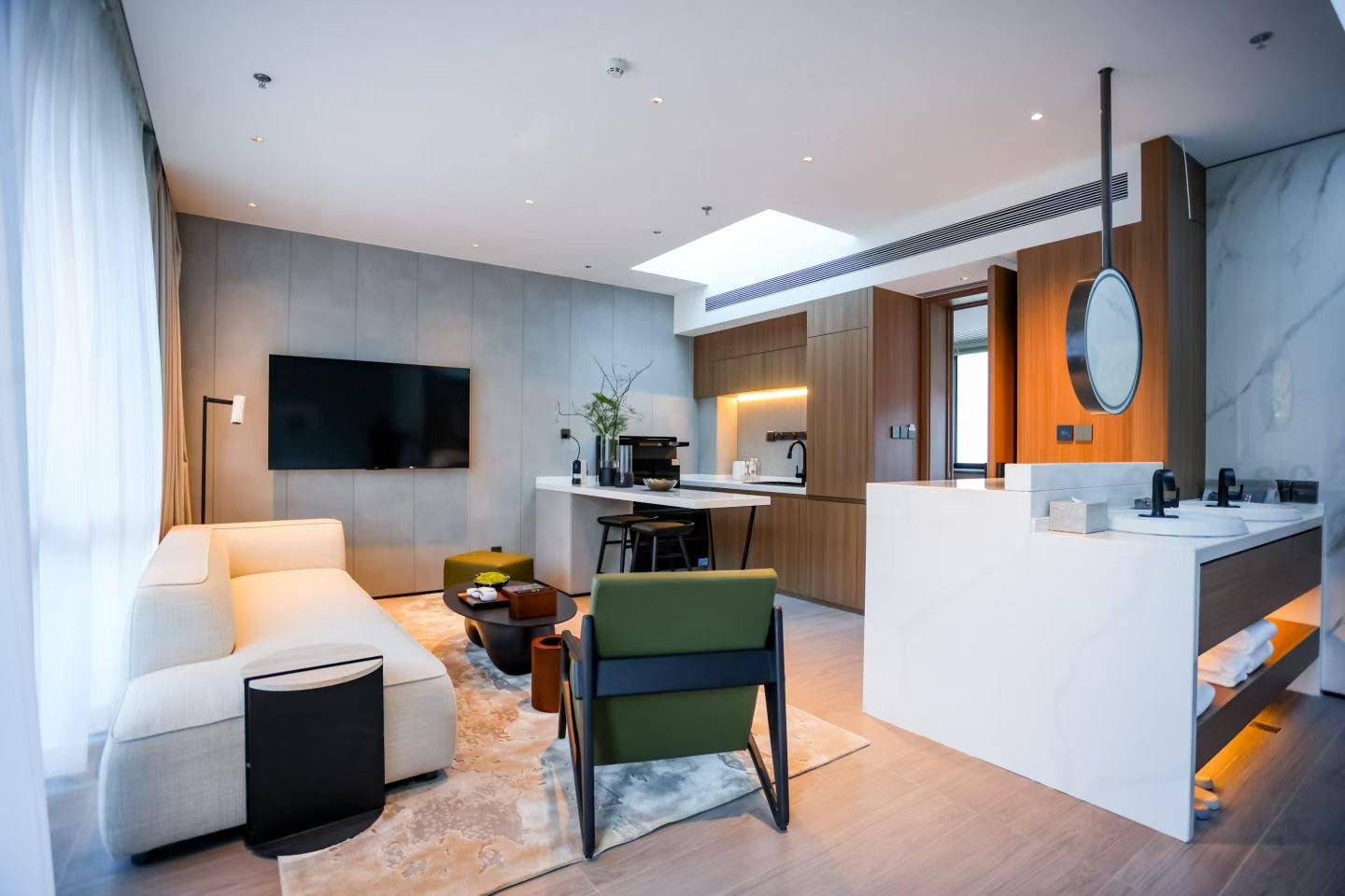 北京山谷：全龄友好社区重塑三代度假生活新方式一家三代的山水烟火栖居地(图11)