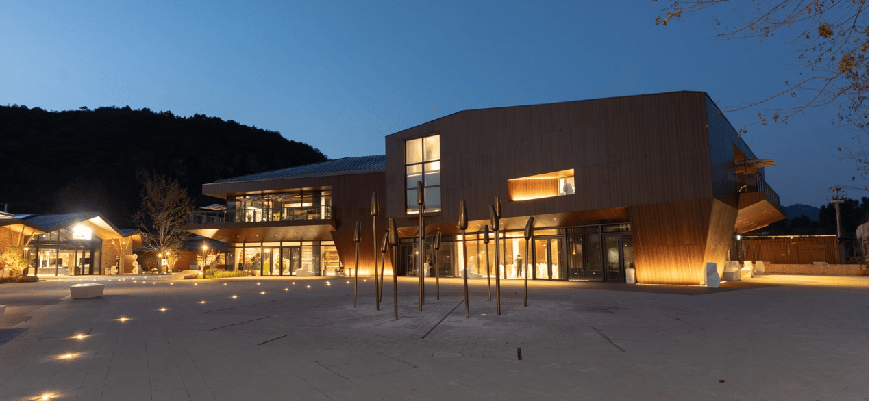 北京山谷：全龄友好社区重塑三代度假生活新方式一家三代的山水烟火栖居地(图12)