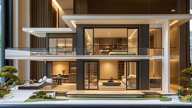 【热点】四季隐秀售楼处四季隐秀发布：精品房源!(图3)