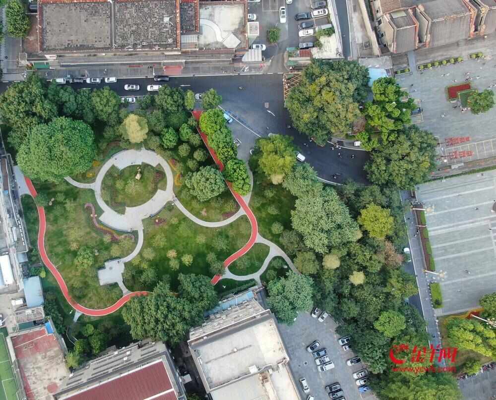 靓！广州陈家祠片区大变样！记者带你实地探“新景”｜记者走访(图8)