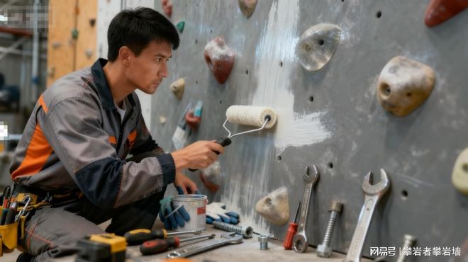 攀岩墙维护成本解析：保障安全与延长使用寿命的重要性