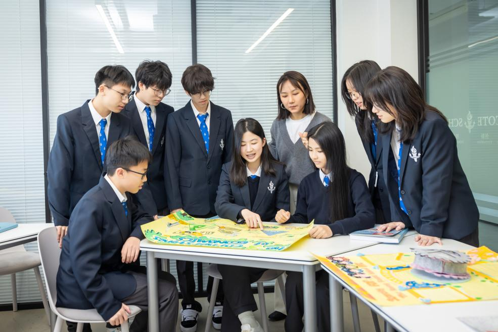 A-Level直申东京大学？上海阿德科特国际高中开辟留日新通道！(图2)