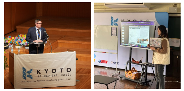 A-Level直申东京大学？上海阿德科特国际高中开辟留日新通道！(图4)