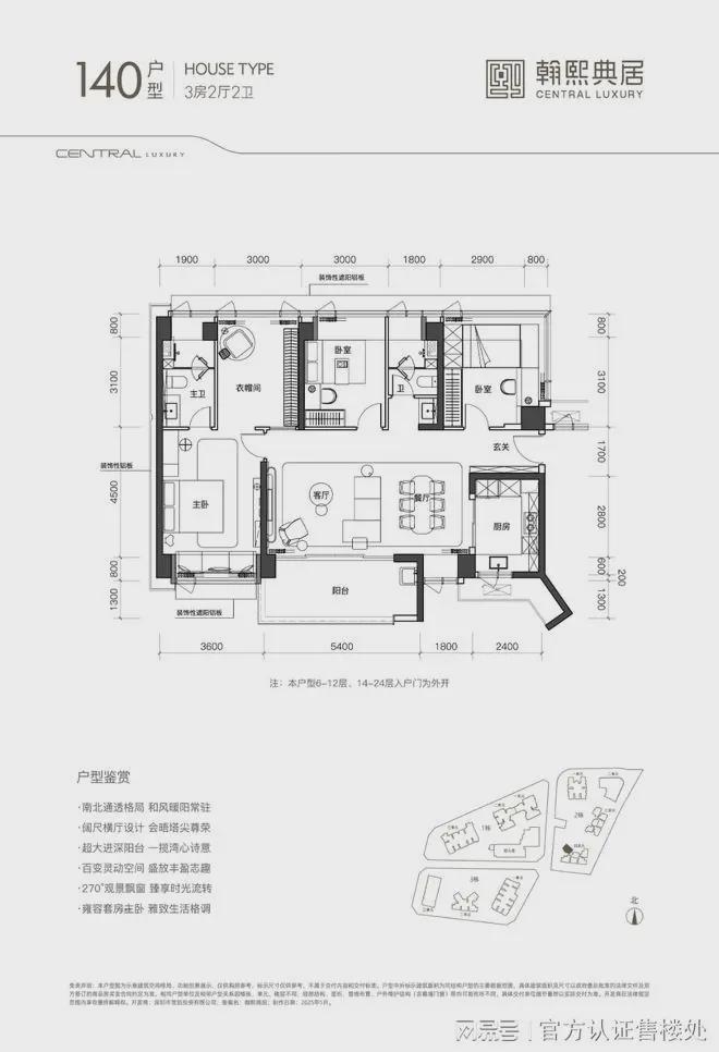 深圳翰熙典居最新消息：房价多少一平？含最新折后价格明细(图9)