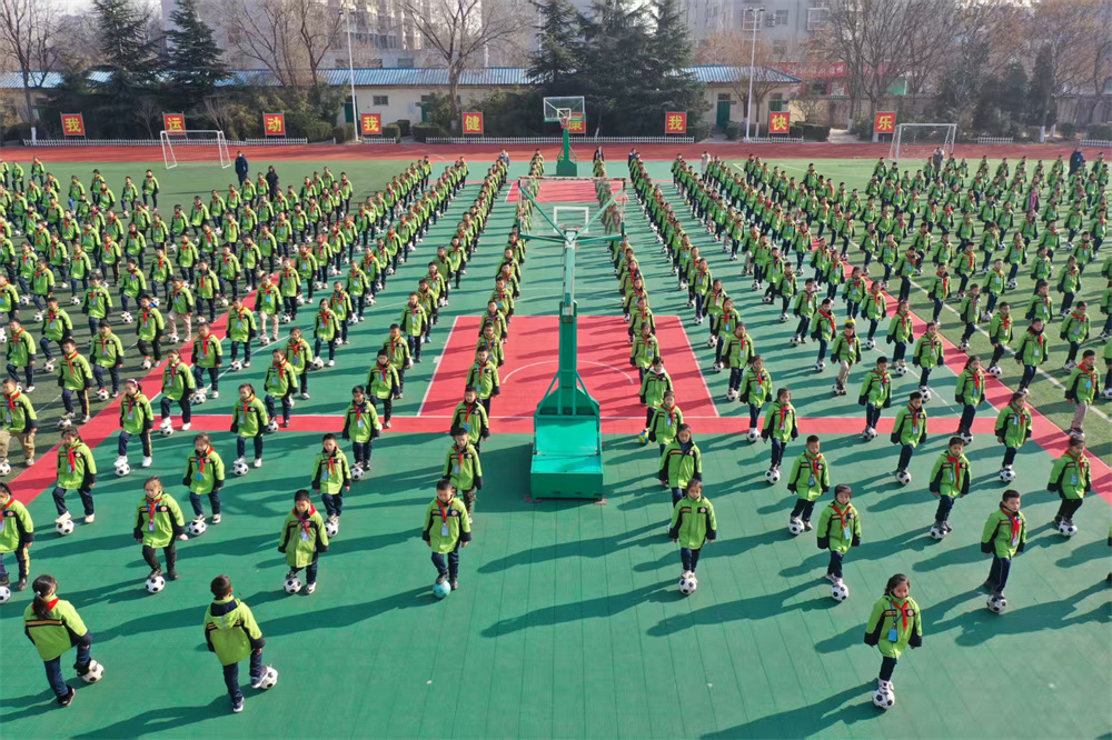 以“体教”深耕育人沃土