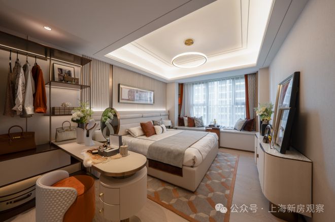 楼市聚焦@陆家嘴锦绣云澜售楼处发布：最新科技人居敬呈上海精英！(图8)