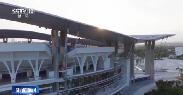 记者探访十五运会赛事场馆解锁“绿色密码”(图7)