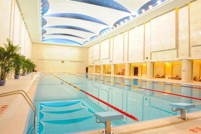 建投·滨海玺悦售楼处电线天津楼市热点(图4)