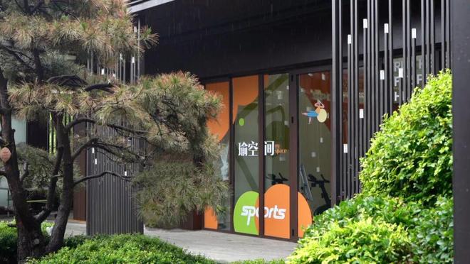 建投·滨海玺悦售楼处电线天津楼市热点(图9)