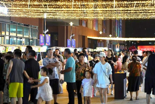 建投·滨海玺悦售楼处电线天津楼市热点(图5)