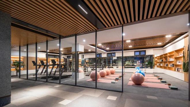 建投·滨海玺悦售楼处电线天津楼市热点(图7)