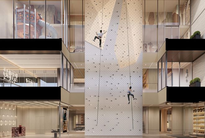 【聚焦双11】南京樾满云川售楼处发布邂逅樾满云川美好生活(图7)