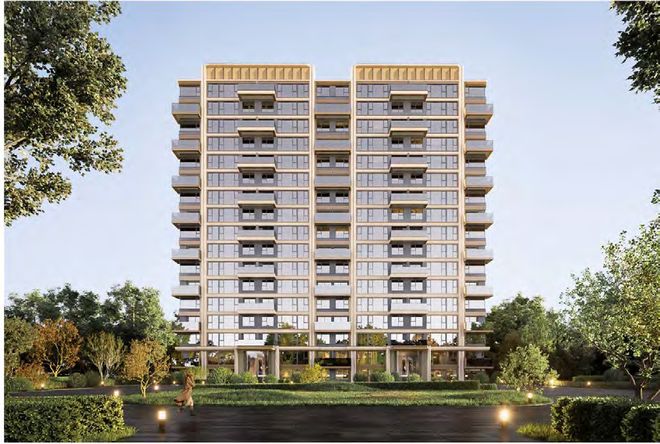 【聚焦双11】南京樾满云川售楼处发布邂逅樾满云川美好生活(图6)