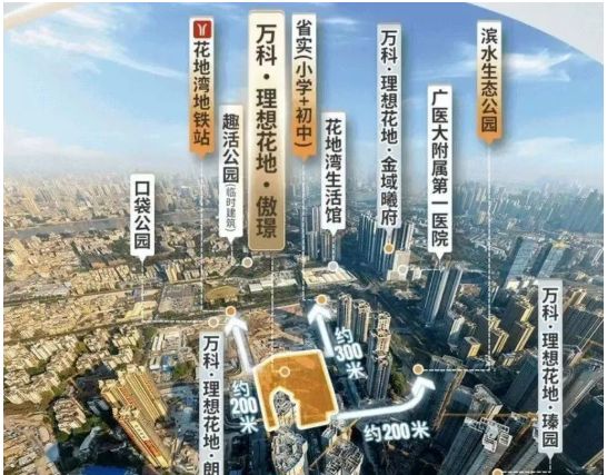 ⚡Ai✦热搜｜万科理想花地·朗庭售楼处发布：好房子的标准(图8)