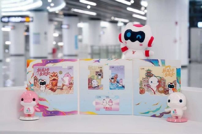 全运时刻！广州赛区12大场馆地铁出行攻略(图24)