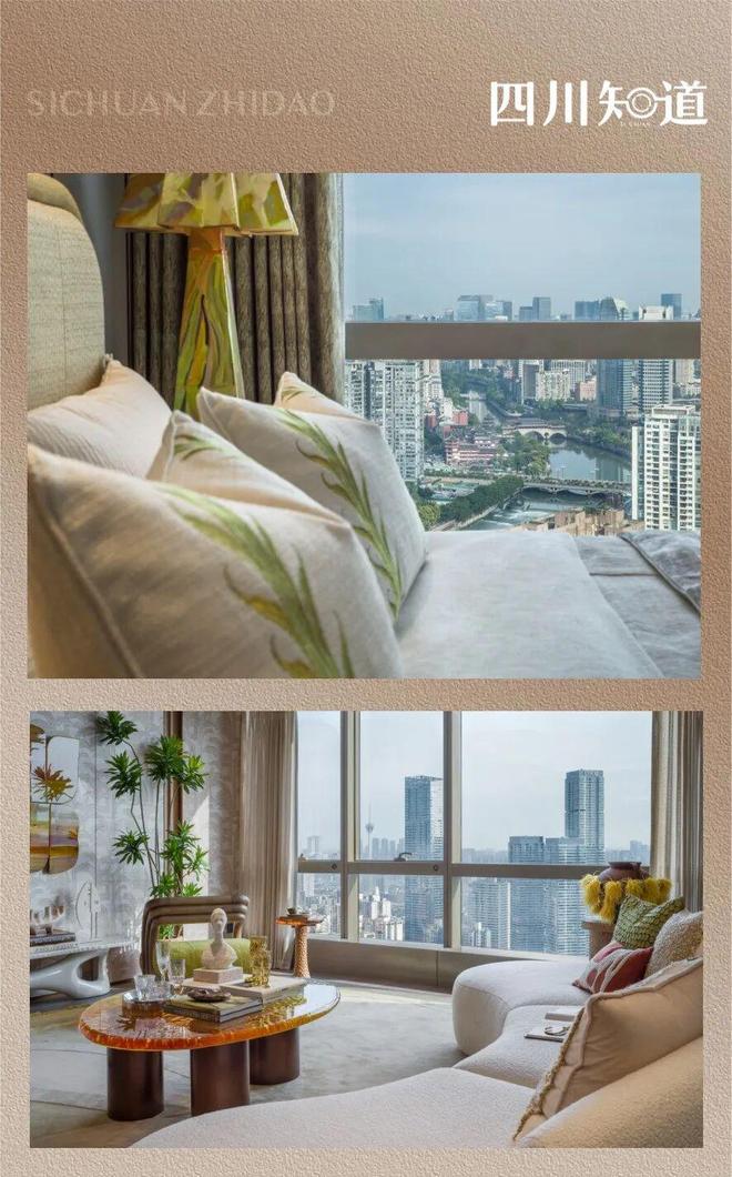 2025盛大开幕▷嘉佰道售楼处发布：成都嘉佰道奢华生活新标杆(图4)