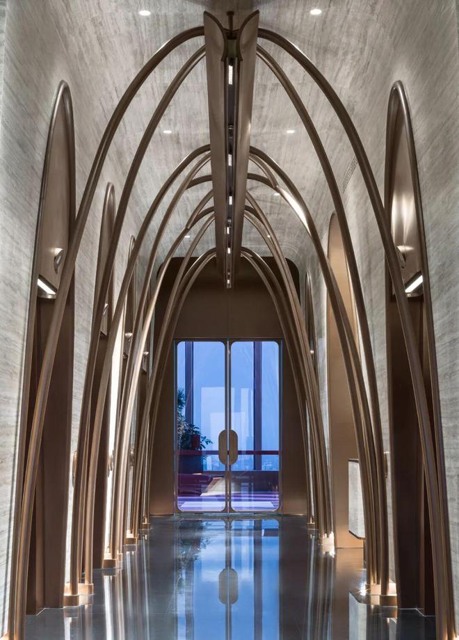 2025盛大开幕▷嘉佰道售楼处发布：成都嘉佰道奢华生活新标杆(图9)