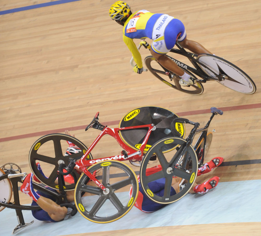 体育地理丨跃动大湾区(图12)