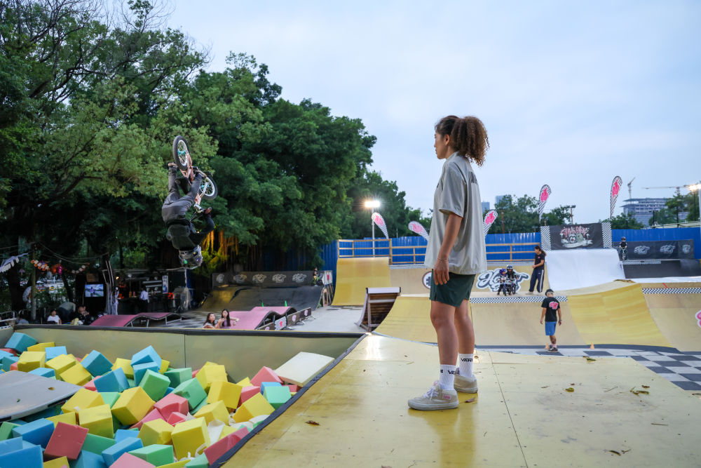 体育地理丨跃动大湾区(图17)