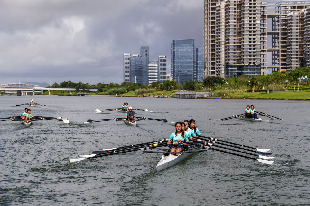 体育地理丨跃动大湾区(图24)
