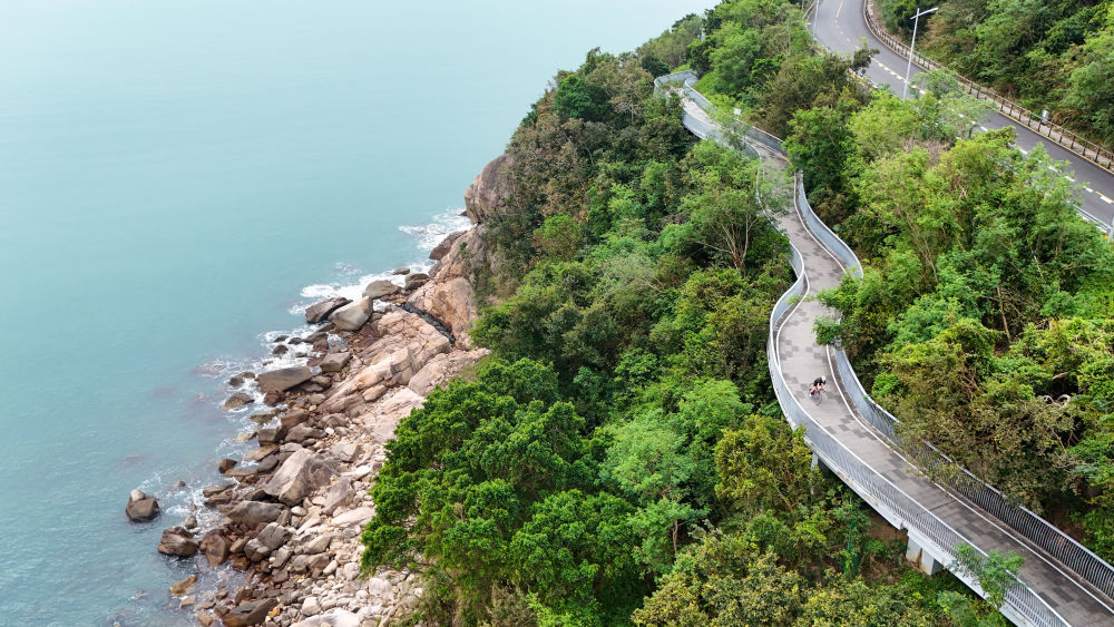 体育地理丨跃动大湾区(图21)