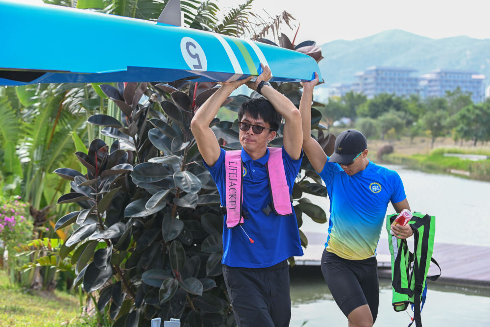 体育地理丨跃动大湾区(图29)