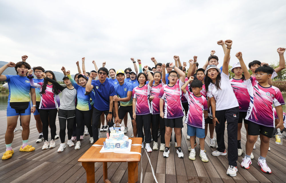 体育地理丨跃动大湾区(图33)