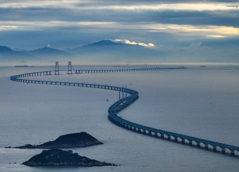 体育地理丨跃动大湾区(图35)