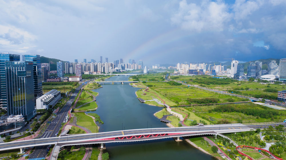 体育地理丨跃动大湾区(图34)