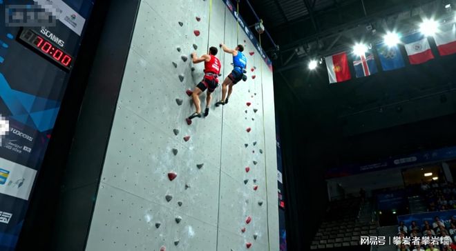迎接全运攀岩热潮：高校攀岩墙建设的机遇与挑战(图3)