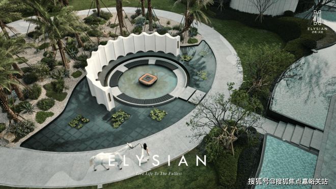 双十一豪宅聚焦@唐镇保利天奕售楼处发布：抢占国际社区红利(图3)