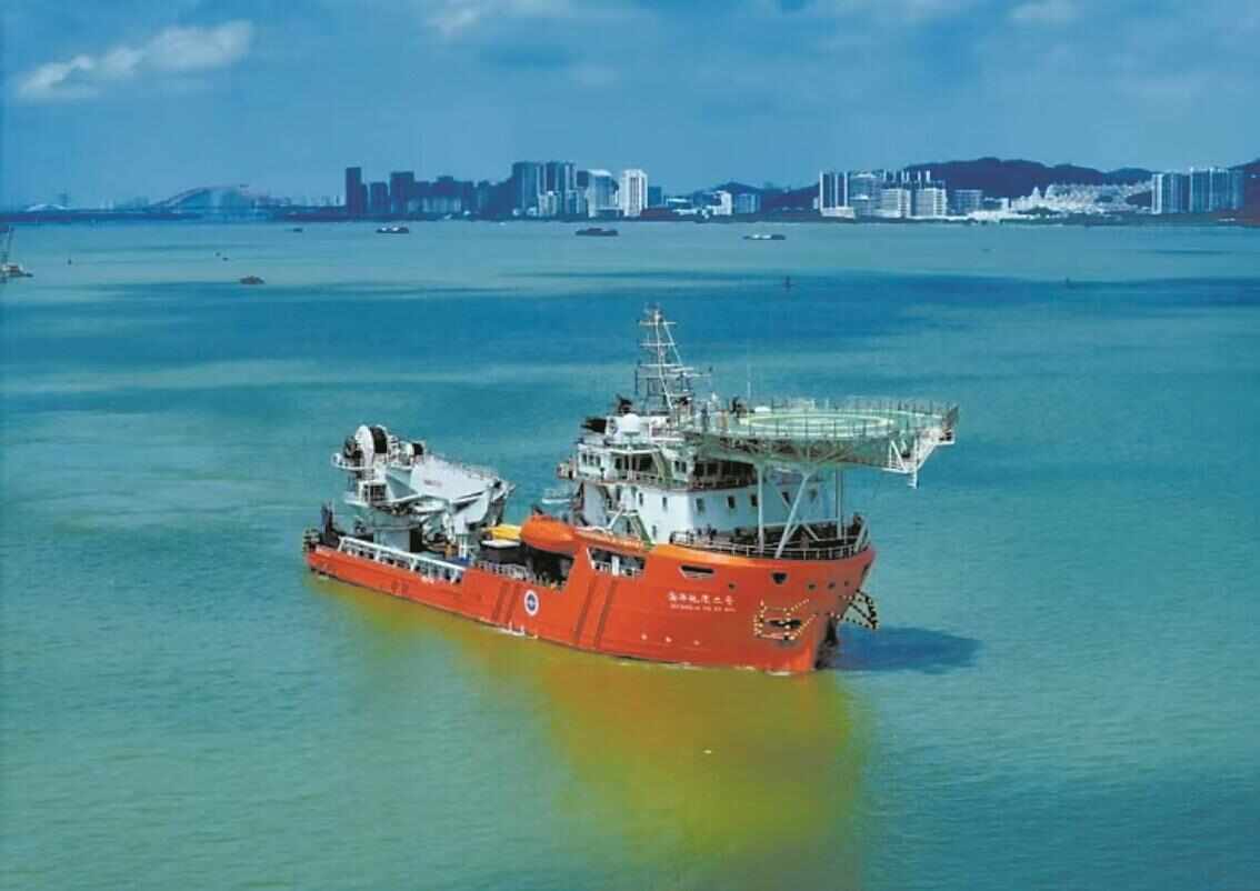 从1522米深海到零碳场馆：十五运广州赛区践行“绿色办赛”