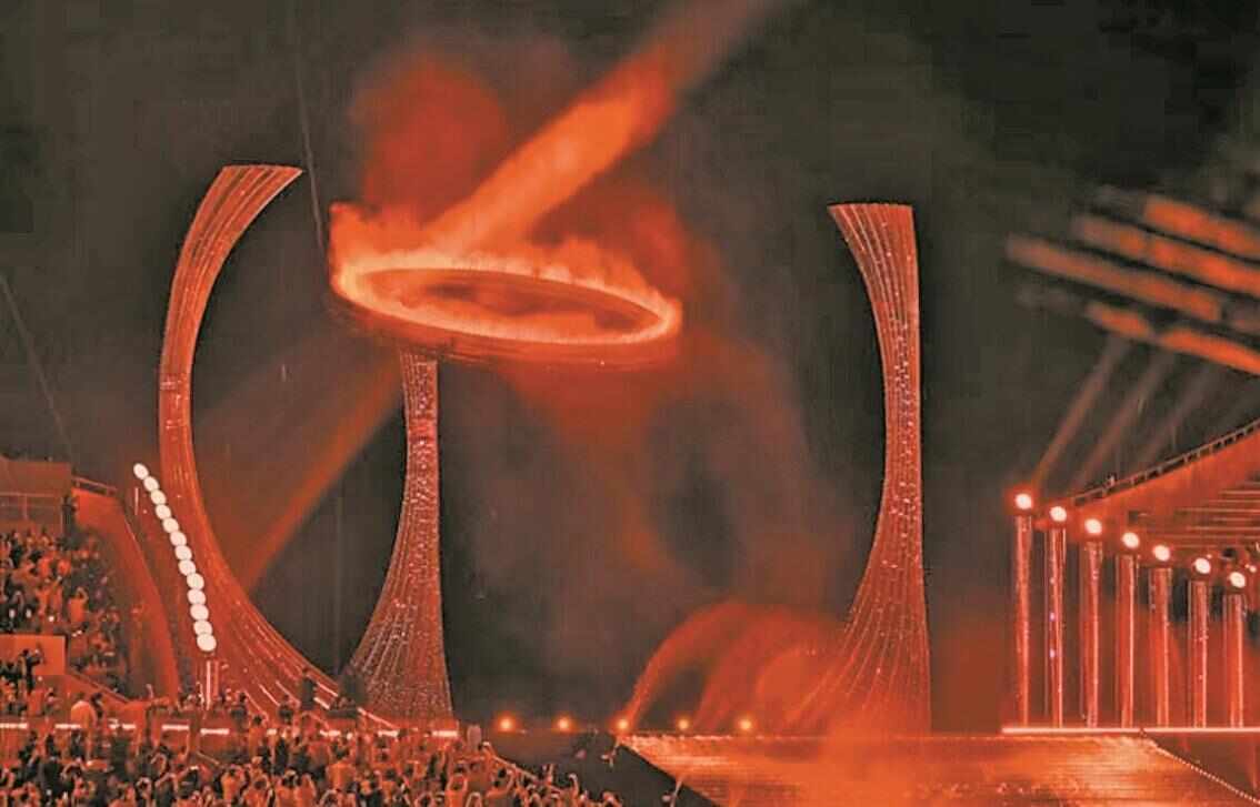 从1522米深海到零碳场馆：十五运广州赛区践行“绿色办赛”(图2)