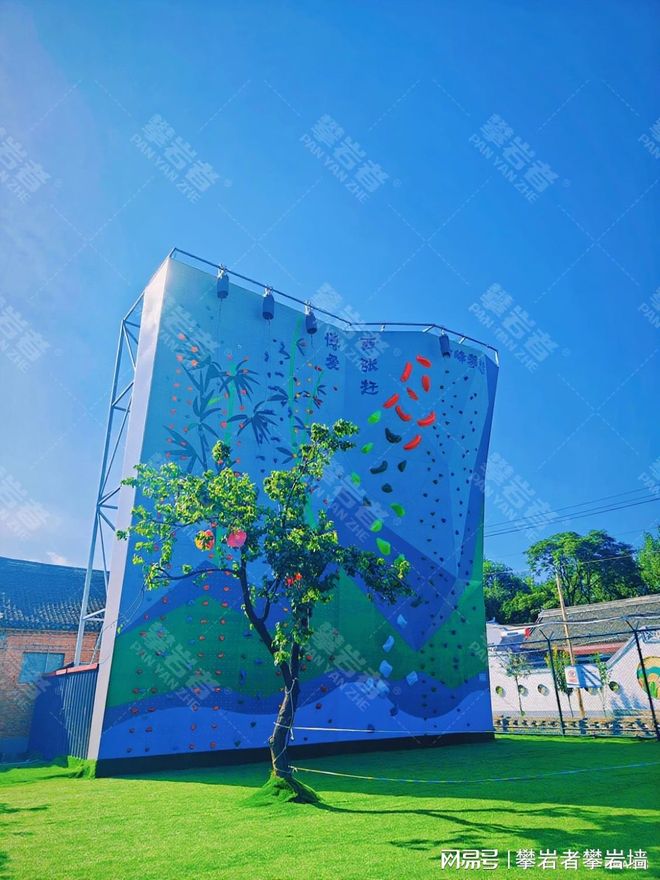 攀岩墙采购必看！如何挑选高性价比产品？