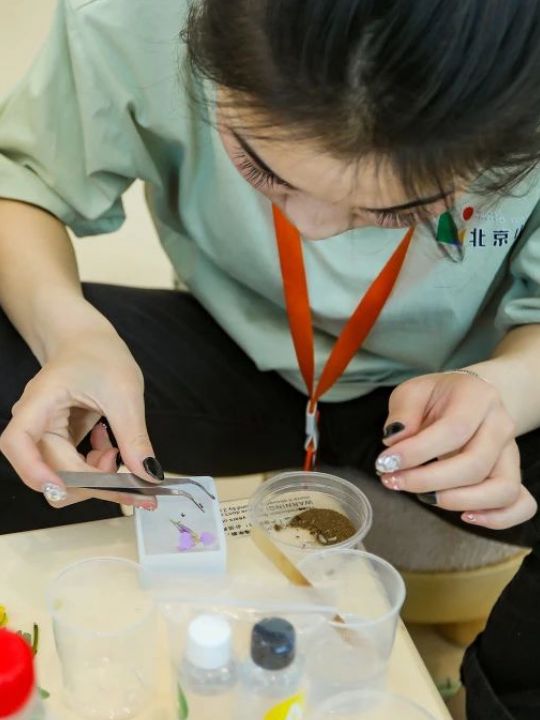 在北京山谷小浪花乐园体验童年本该有的模样(图7)