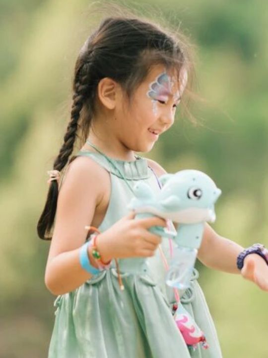 在北京山谷小浪花乐园体验童年本该有的模样(图8)