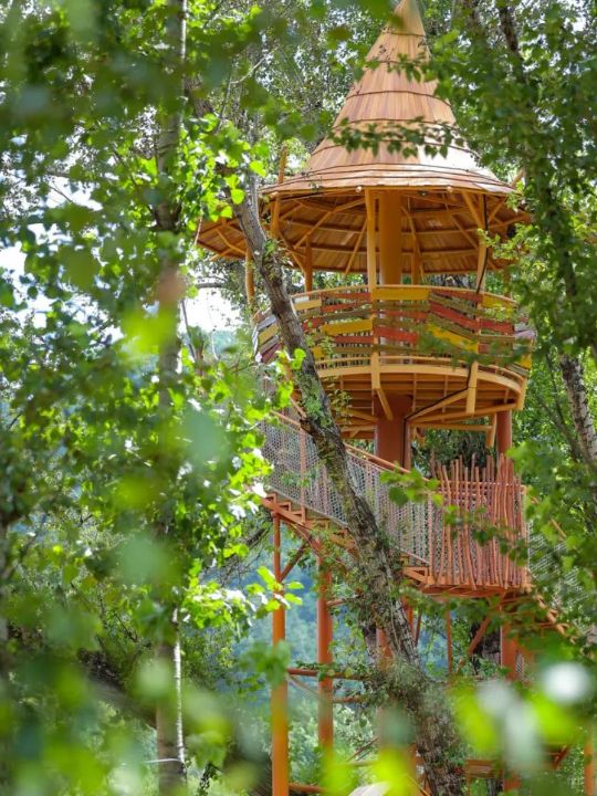 在北京山谷小浪花乐园体验童年本该有的模样(图4)