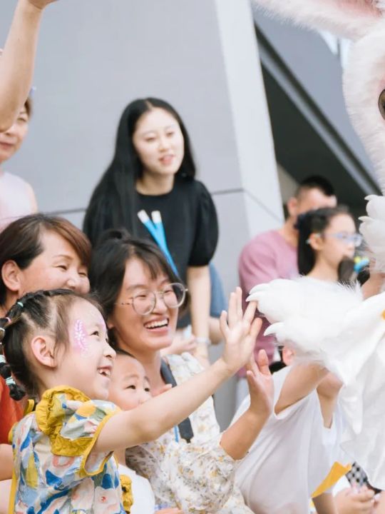 在北京山谷小浪花乐园体验童年本该有的模样