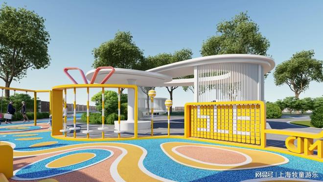 户外无动力游乐设备有哪些？组合滑梯为何特别受欢迎