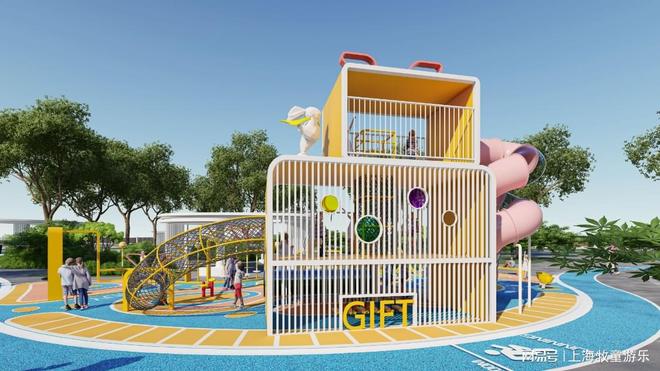 户外无动力游乐设备有哪些？组合滑梯为何特别受欢迎(图2)