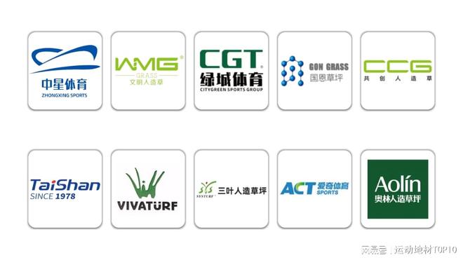 权威盘点！2025年人造草坪十大品牌榜单出炉谁是行业领头羊？(图2)