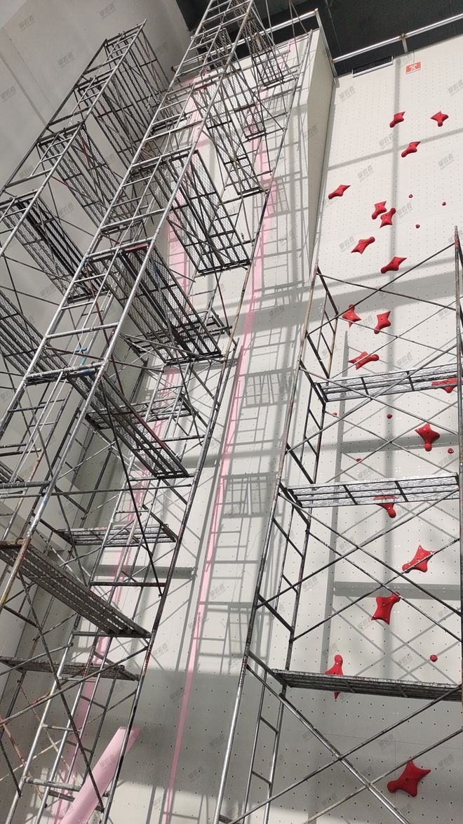 校园攀岩墙维护检修规范与安全检测指南白皮书(图2)